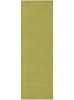 Gyapjúszőnyeg Uni Green 60x120 cm