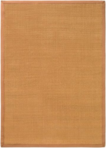 Szizál szőnyeg Light Brown 240x340 cm