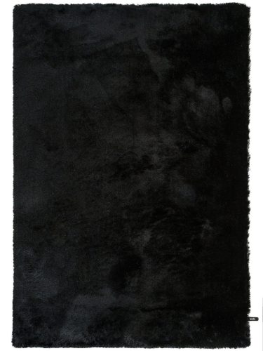 Shaggy szőnyeg Whisper Black 120x170 cm