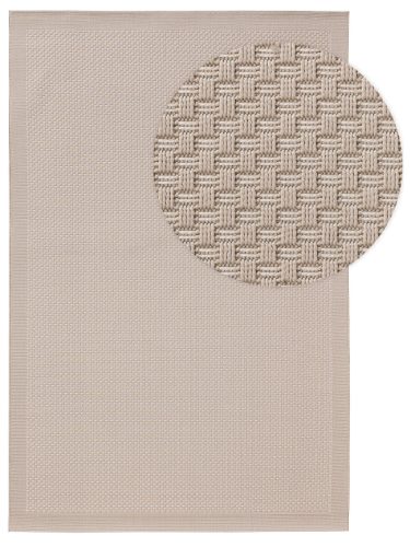 In- & Outdoor Rug Naoto White 160x230 cm