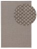 In- & Outdoor Rug Naoto Light Grey 200x290 cm