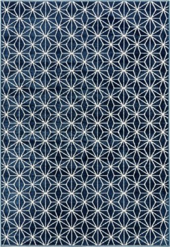 Diamond szőnyeg Blue 200x290 cm