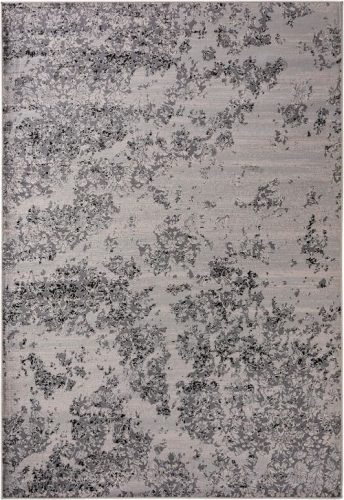 Bársony szőnyeg Charcoal márvány mintás 240x340 cm