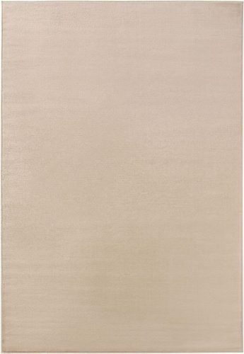 Bársony szőnyeg Beige egyszínű 160x230 cm