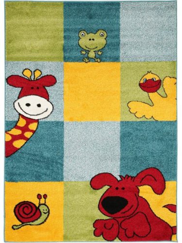 Gyerekszőnyeg Noa Kid's Multicolour 120x170 cm