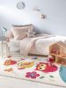 Gyerekszőnyeg Noa Kids Owls Family Multicolour 120x170