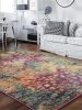 Rug Casa Multicolour 140x200 cm