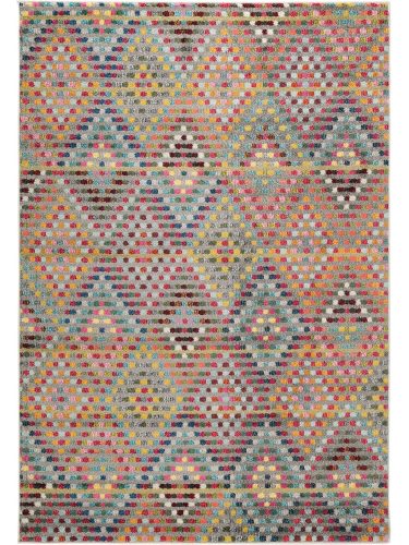 Rug Casa Multicolour 80x150 cm