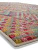 Rug Casa Multicolour 70x240 cm