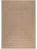 In- & Outdoor Rug Metro Beige 120x170 cm