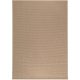 In- & Outdoor Rug Metro Beige 120x170 cm