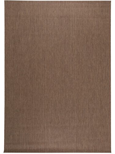 In- & Outdoor Rug Metro Brown 240x340 cm