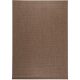 In- & Outdoor Rug Metro Brown 240x340 cm