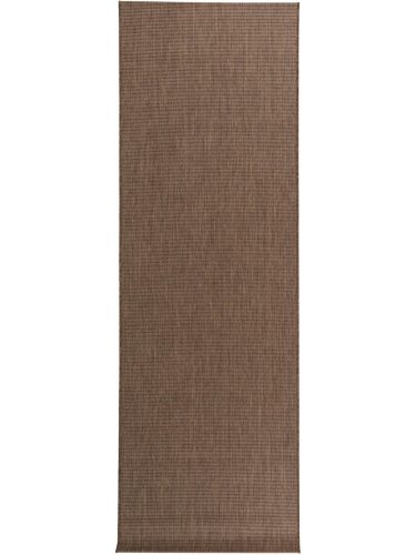 Kültéri és beltéri futó Metro Brown 80x240 cm