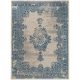 In- & Outdoor Rug Antique Beige/Blue 160x230 cm