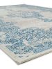 In- & Outdoor Rug Antique Beige/Blue 160x230 cm