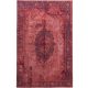 Flat Weave Rug Tosca Red 115x180 cm