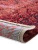 Flat Weave Rug Tosca Red 115x180 cm