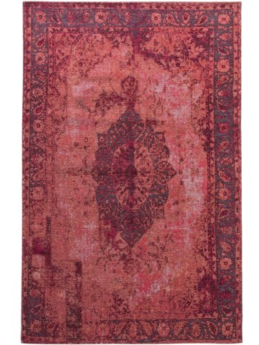 Flat Weave Rug Tosca Red 230x340 cm