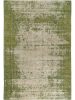 Flat Weave Rug Tosca Green 155x235 cm