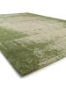 Flat Weave Rug Tosca Green 155x235 cm