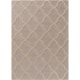 Gyapjúszőnyeg Windsor Grau/Beige 80x150 cm