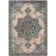 Rug Casa Beige/Turquoise 160x230 cm