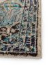 Rug Casa Beige/Turquoise 160x230 cm