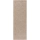 Gyapjúszőnyeg Windsor Grau/Beige 80x240 cm