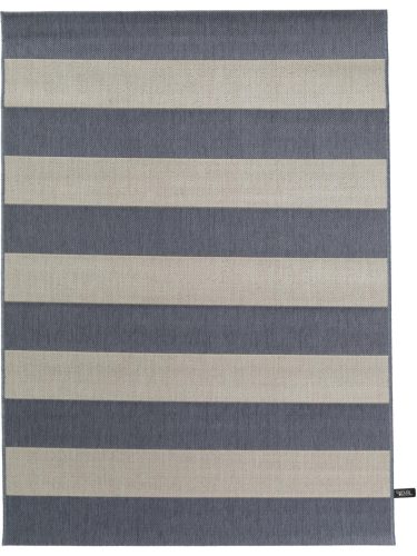 In- & Outdoor Rug Metro Blue 120x170 cm