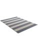 In- & Outdoor Rug Metro Blue 120x170 cm