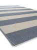 In- & Outdoor Rug Metro Blue 120x170 cm