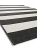 In- & Outdoor Rug Metro Black 200x290 cm