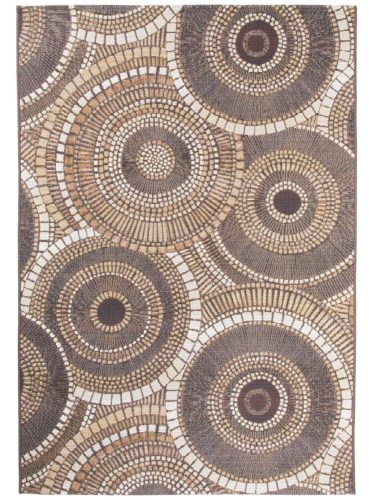 In- & Outdoor Rug Artis Brown 240x340 cm