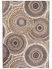 In- & Outdoor Rug Artis Brown 200x285 cm