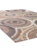 In- & Outdoor Rug Artis Brown 200x285 cm