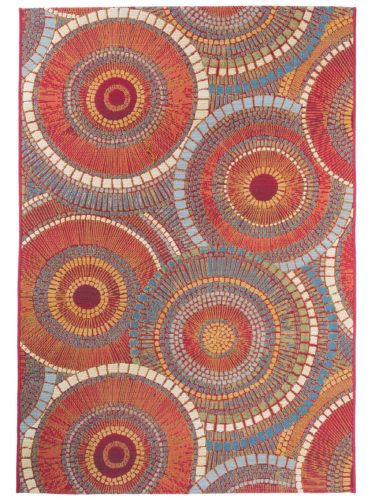 In- & Outdoor Rug Artis Orange 240x340 cm