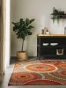 In- & Outdoor Rug Artis Orange 200x285 cm