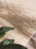 In- & Outdoor Rug Cleo Cream/Beige 300x400 cm