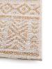 In- & Outdoor Rug Cleo Cream/Beige 300x400 cm