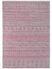 In- & Outdoor Rug Cleo Pink 15x15 cm Sample