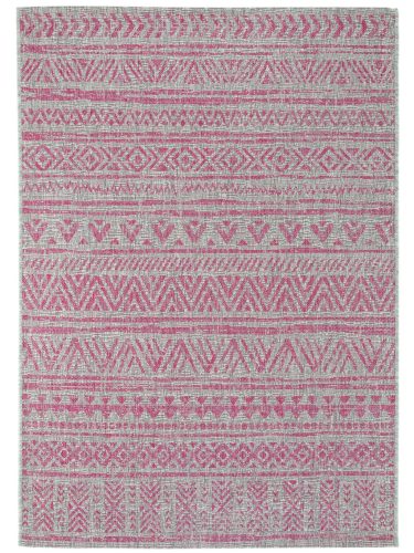 In- & Outdoor Rug Cleo Pink 15x15 cm Sample