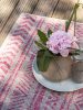 In- & Outdoor Rug Cleo Pink 15x15 cm Sample