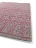 In- & Outdoor Rug Cleo Pink 15x15 cm Sample