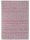 In- & Outdoor Rug Cleo Pink 200x290 cm