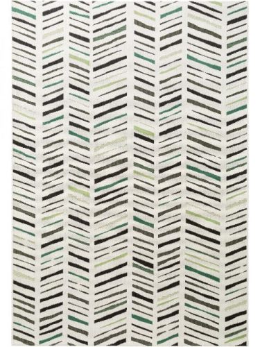 Kül- és beltéri szőnyeg Capri Green/Beige 200x290 cm