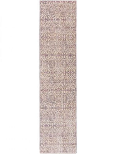 Viszkóz szőnyeg Yuma Beige/Rose 70x140 cm