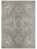 Flat Weave Rug Frencie Grey 200x285 cm