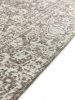 Flat Weave Rug Frencie Grey 200x285 cm