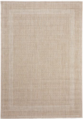 Kül- és beltéri szőnyeg Cleo Cream/Beige 120x170 cm